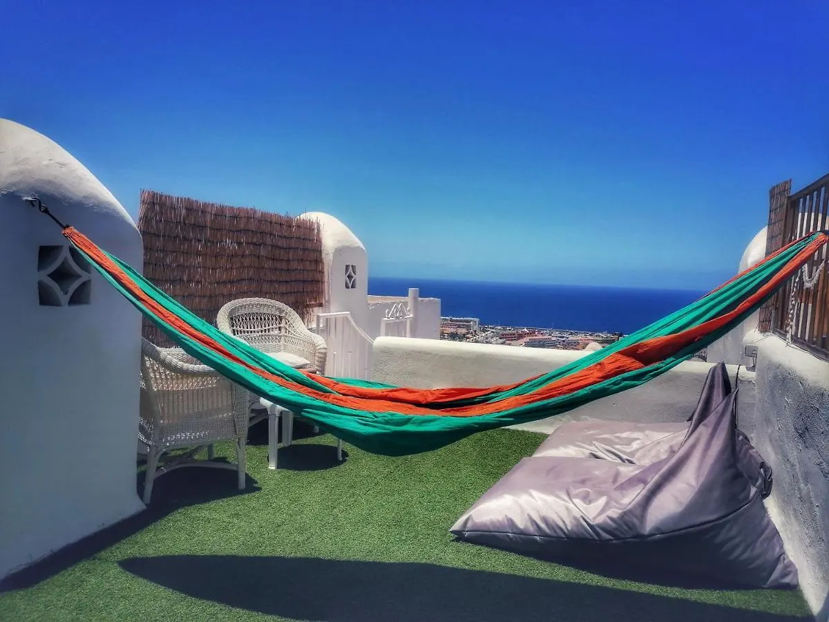 아파트 Paradise View Tenerife 아데제