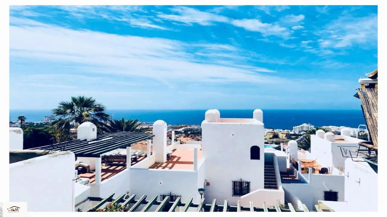 Paradise View Tenerife 아데제 0*,  스페인