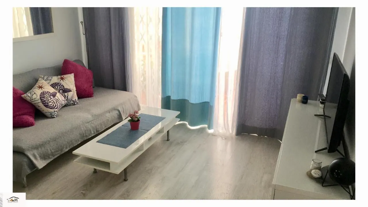 아파트 Paradise View Tenerife 아데제 스페인