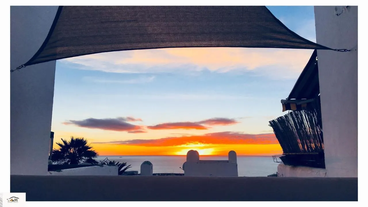 Paradise View Tenerife 아데제 아파트