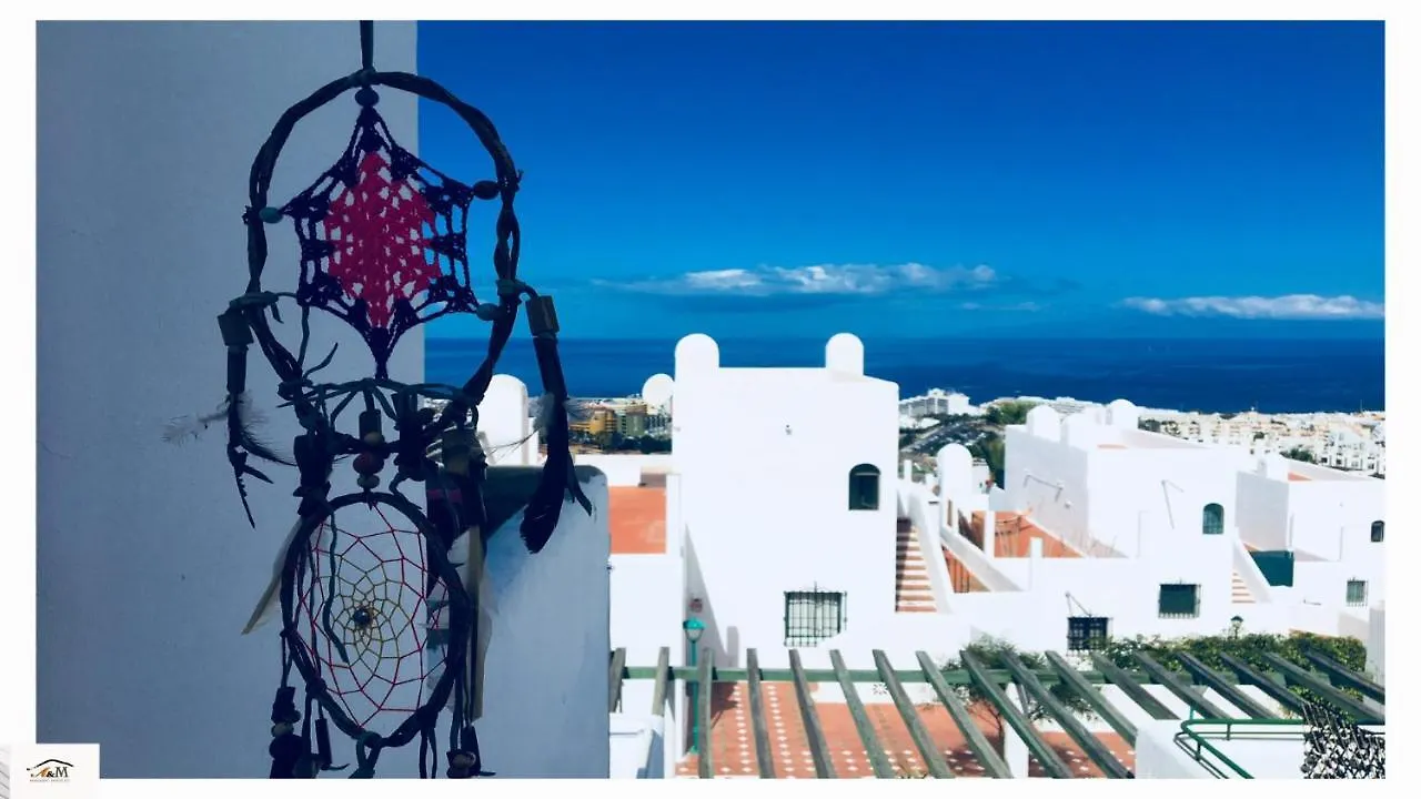 Paradise View Tenerife 아데제