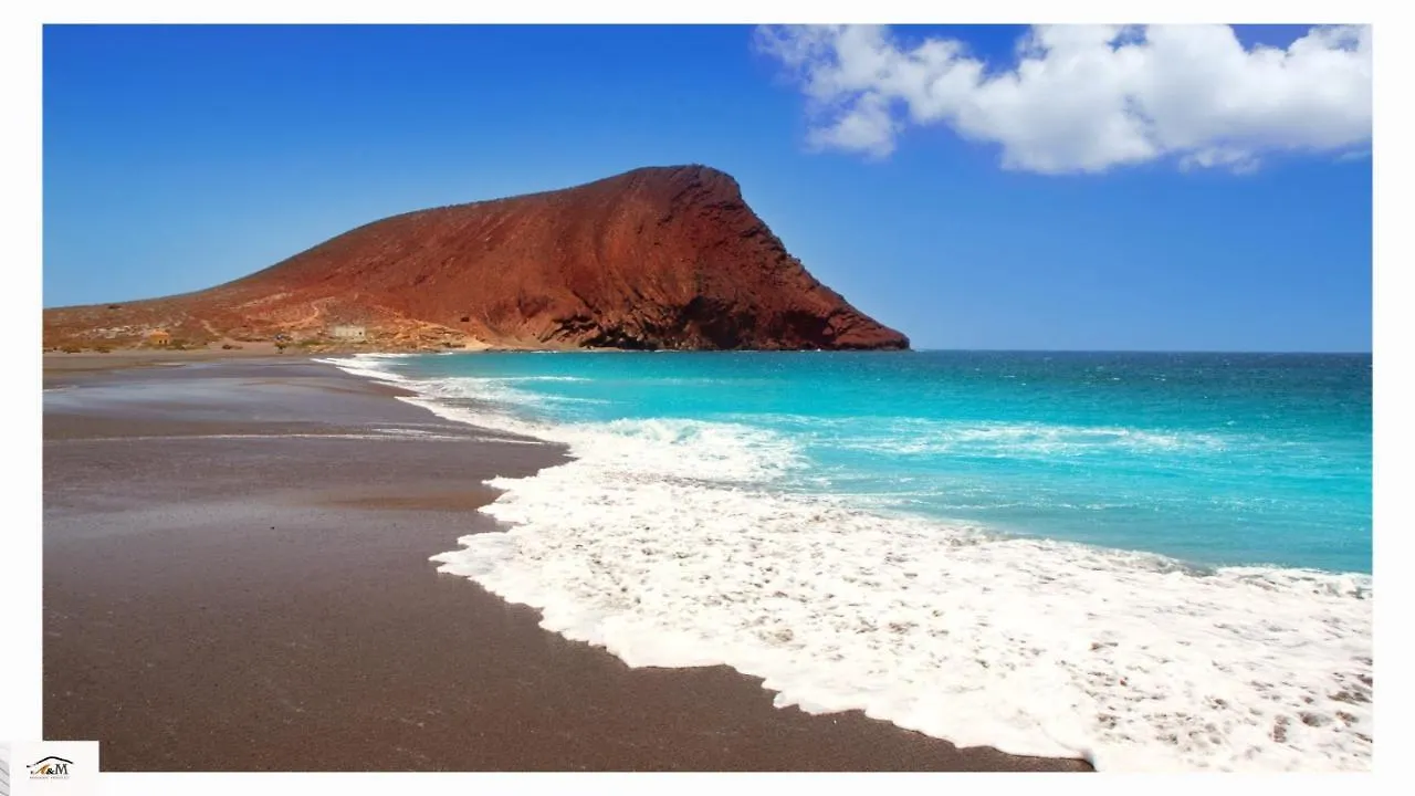 아파트 Paradise View Tenerife 아데제